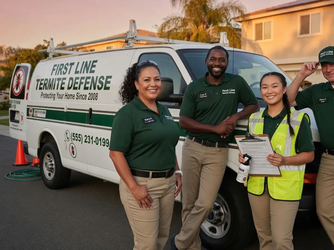 Termite Treatment company in Copeland, FL