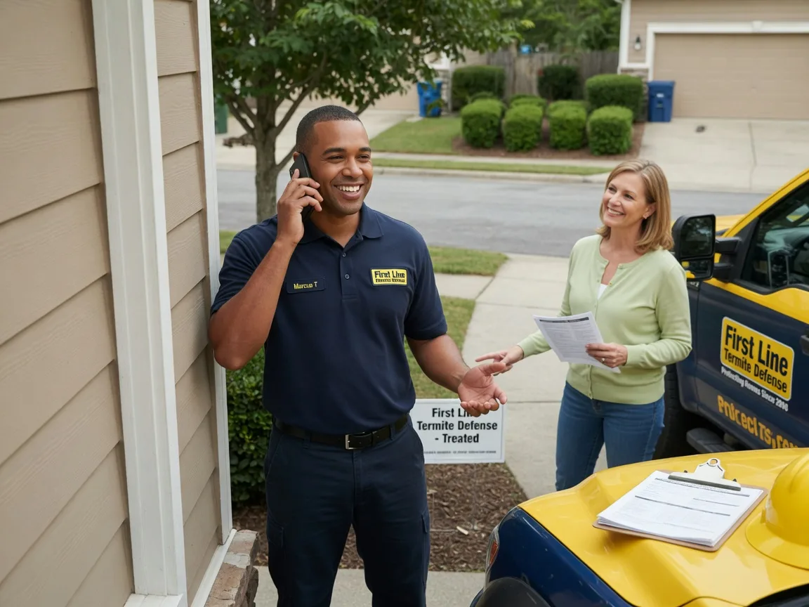 Termite Treatment Copeland, FL FAQs